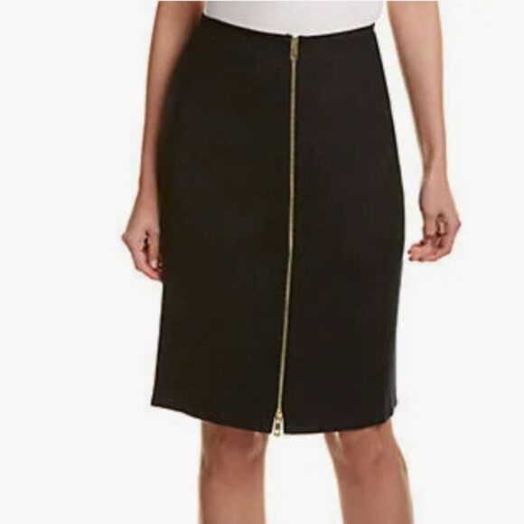 🐢 Rag & Bone Salute Mazy Pencil Skirt - Picture 1 of 8